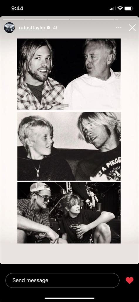 rufus tiger taylor instagram, The darkness, featuring queen-descendant drummer rufus taylor, still