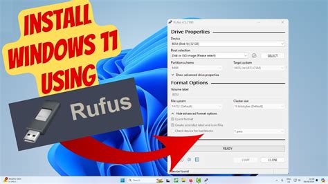 rufus win 11 bypass, Rufus 3.16 beta 2 download