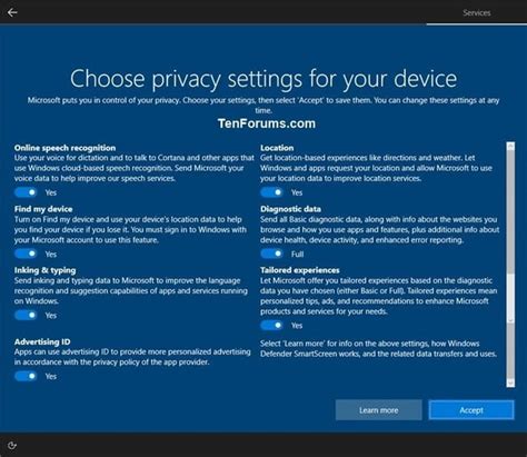 rufus windows 10 disable data collection, Rufus error could not partition drive on windows? [solved]