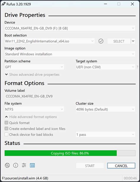 rufus windows 10 old pc, What is rufus and how to use it to install windows 10? [review]