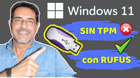 rufus windows 11 sin tpm, El nuevo rufus te ayuda a omitir tpm y secure boot en windows 11 – neoteo