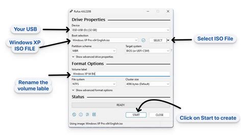 rufus windows xp 32, Kotva astroláb inšpektor rufus windows xp bootable usb bzučať