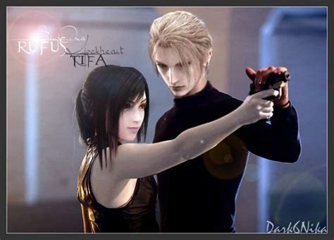 rufus x tifa, Rufus x tifa
