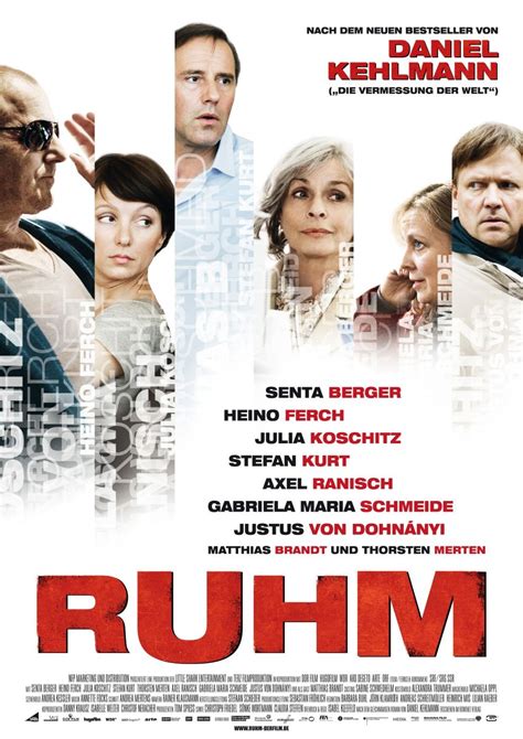 ruhm