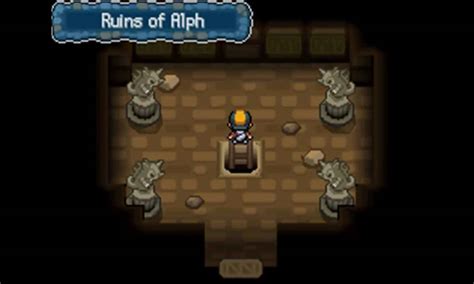 Ruins Of Alph Walkthrough Silver