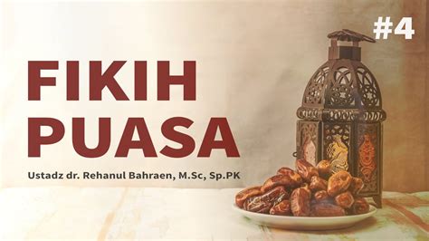 RUKHSAH PUASA BAGI IBU HAMIL Kajian Maath PDF Download