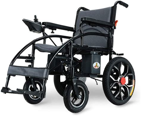 rullstol med motor