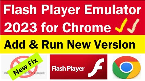 run adobe flash player on chrome 2023, How to run adobe flash player on browser in windows 11