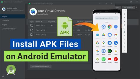 run apk file android studio, How to run apk file on laptop. Apk file laptop windows run