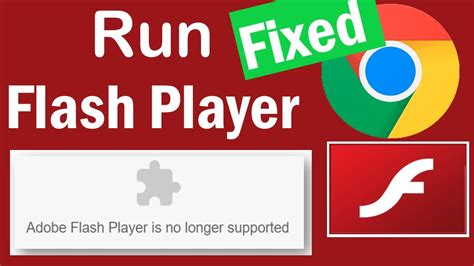 run flash player in chrome, How to set adobe flash player to click-to-run