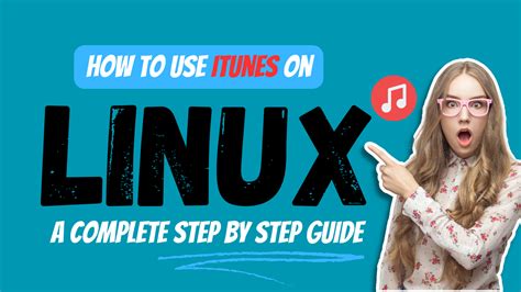 run itunes on linux, How to use itunes on linux?