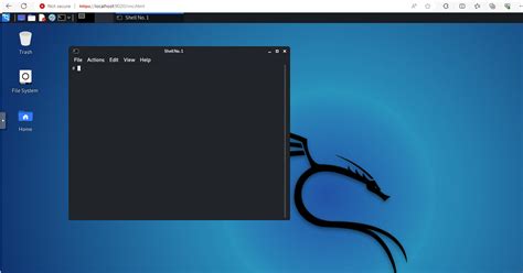 run kali linux online, Kali linux – a debian-derived linux distribution for digital forensics