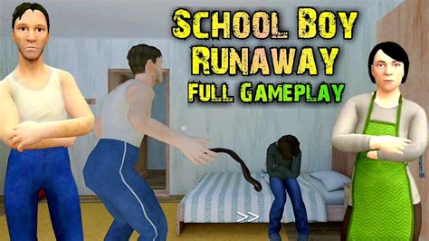 Runaway Game Walkthrough