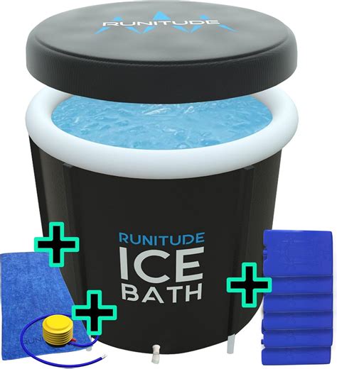 runitude ice bath