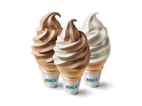 runza ice cream