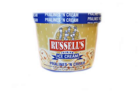 russells ice cream