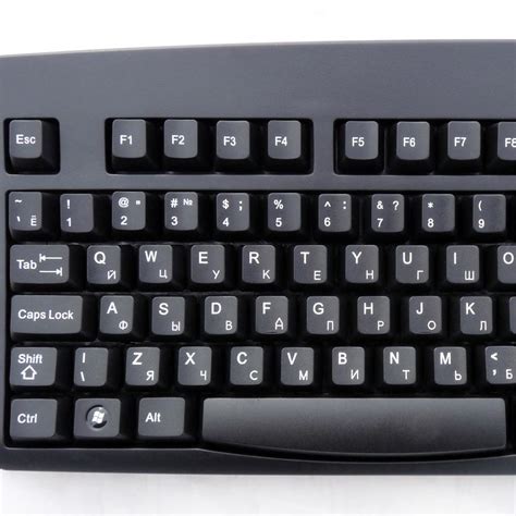 russian usb keyboard, Russian keyboard, black, usb : ku2971b-rus : the keyboard company. Keyboard russian black usb standard keyboardco