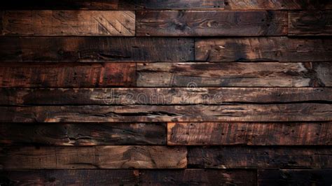 rustic dark brown wood background, Rustic wooden wall texture background, background image of dark brown