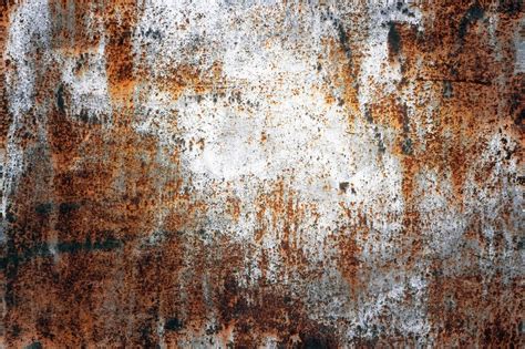 rusty effect background, Rusty rust effect background