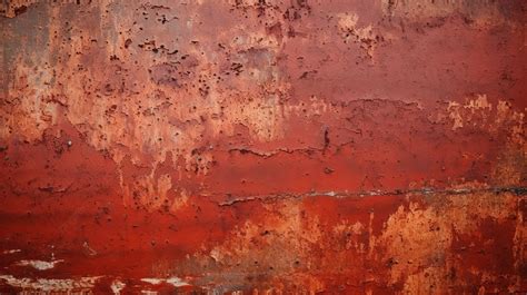 rusty red metal background, Rusty crushpixel. Bright red rusty metal background grunge iron plate