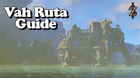 Ruta Zelda Walkthrough