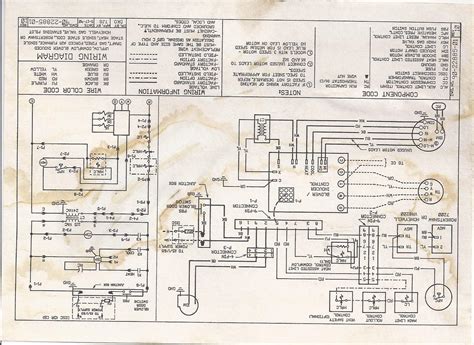 ruud gas furnace wiring diagram 