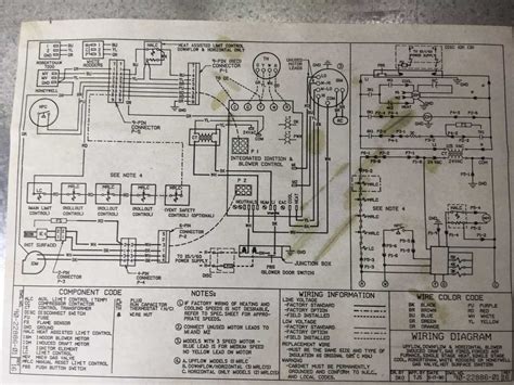 ruud silhouette schematic wiring diagram 