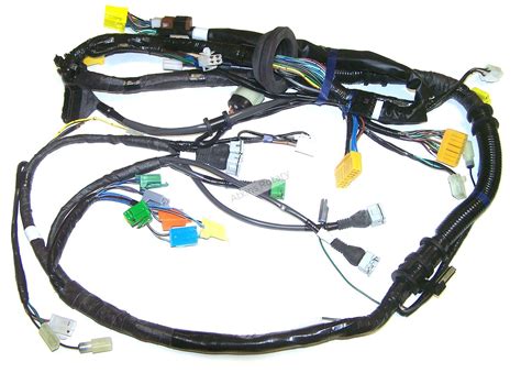 rx7 wiring harness 