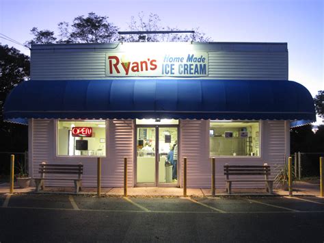 ryans ice cream