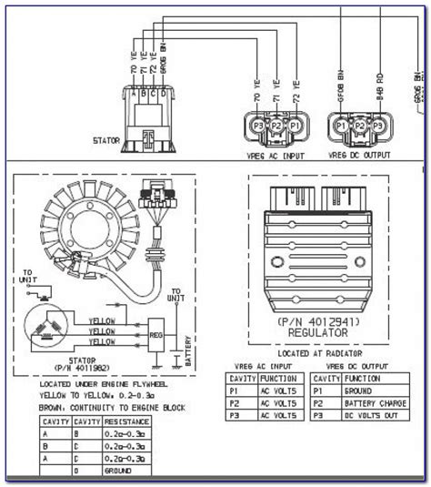rzr ignition diagram 