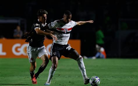 são paulo x vasco histórico do confronto