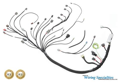 s13 wiring harness 
