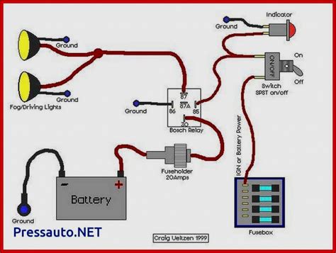 saab fog lights wiring diagram 