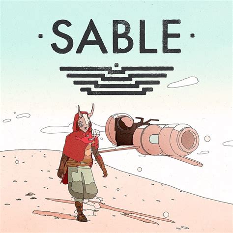 Sable Game Walkthrough