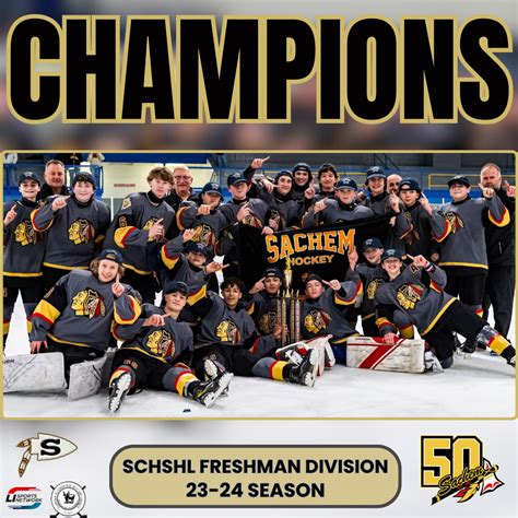 sachem ice hockey