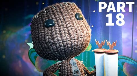 Sackboy Ps5 Walkthrough