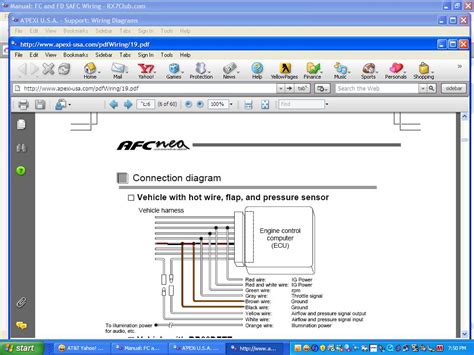 safc 2 wiring diagram 