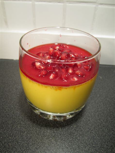 saffranspannacotta gelesocker