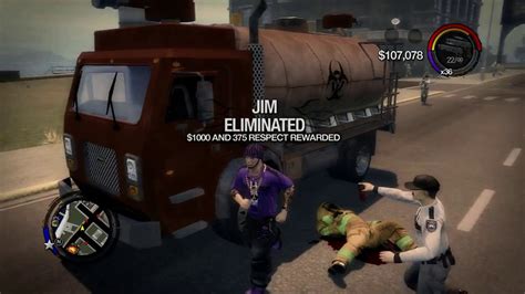 Saints Row 2 Walkthrough