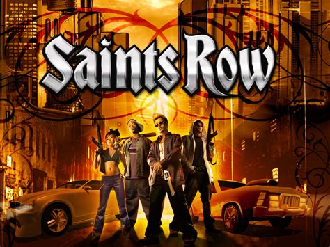 Saints Row 2006 Walkthrough