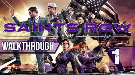 Saints Row 4 Walkthrough