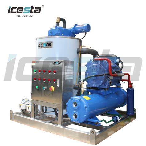 salt ice machine