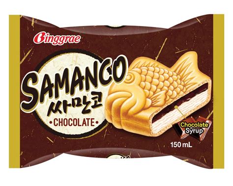 samanco ice cream