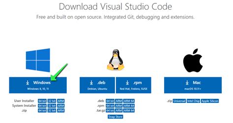 sample system vs code, 