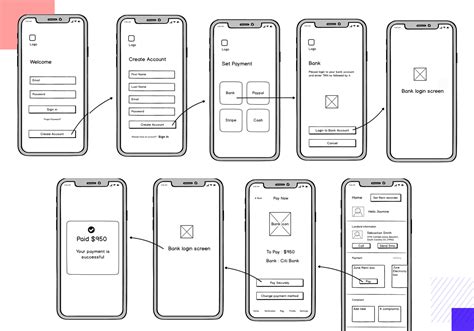 sample wireframe app, 40 best mobile app and website wireframe examples for inspiration. Wireframe app mobile examples website sports prototype example ui onefootball inspiration settings blog type post