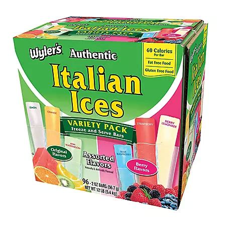 sams club italian ice