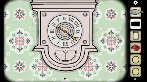 Samsara Room Walkthrough Clock