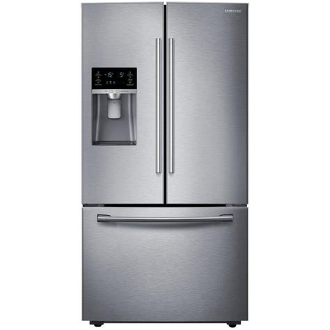 samsung 28-cu ft french door refrigerator with dual ice maker