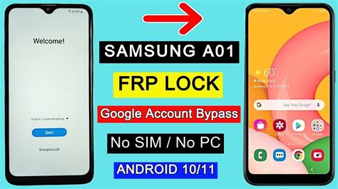 samsung a01 frp bypass android 1.1, Samsung a01 frp bypass 2022