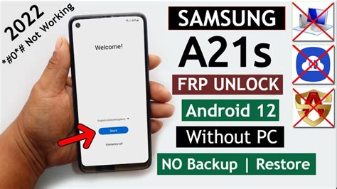 samsung a21s frp bypass, Samsung a21s frp bypass unlock tool one click